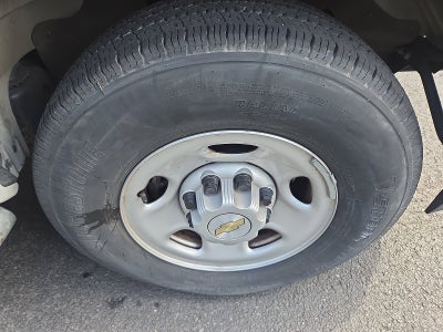 2024 Chevrolet Express Cargo 2500 WT RWD
