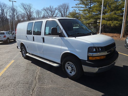 2024 Chevrolet Express Cargo 2500 WT RWD