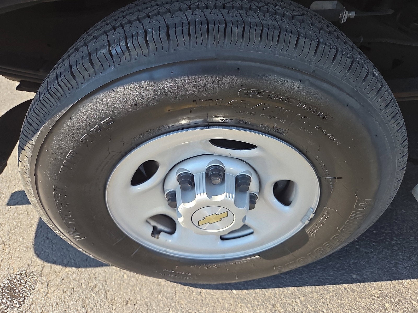 2024 Chevrolet Express Cargo 2500 WT RWD