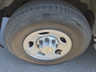 2024 Chevrolet Express Cargo 2500 WT RWD