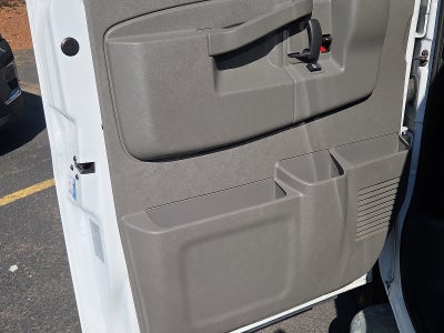 2024 Chevrolet Express Cargo 2500 WT RWD