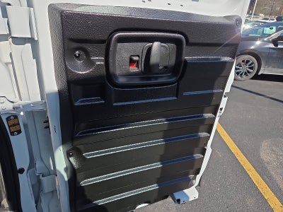2024 Chevrolet Express Cargo 2500 WT RWD