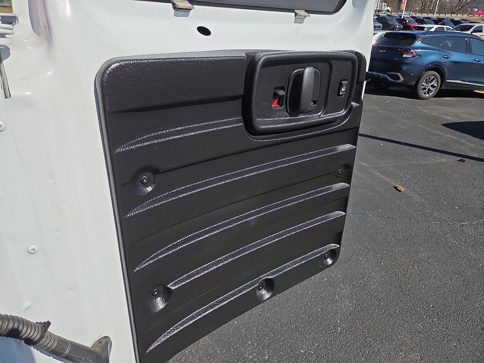 2024 Chevrolet Express Cargo 2500 WT RWD