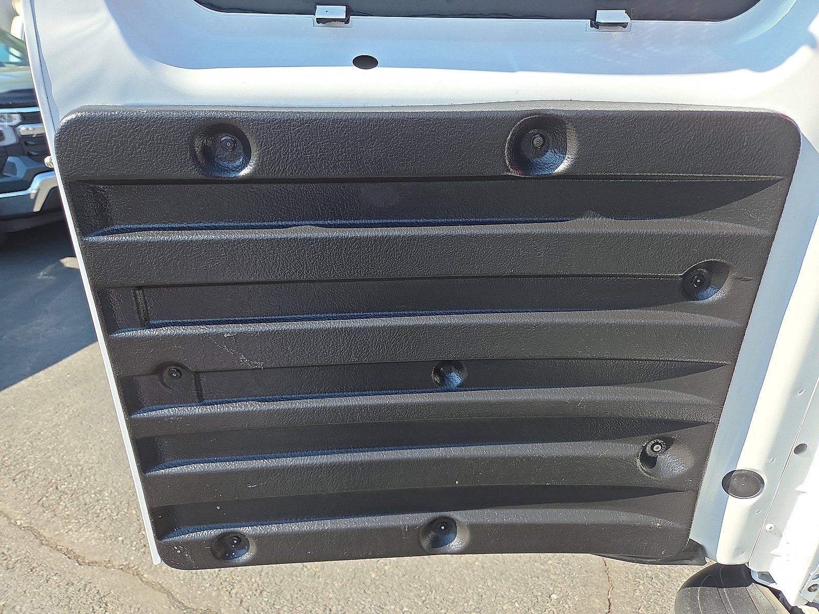 2024 Chevrolet Express Cargo 2500 WT RWD