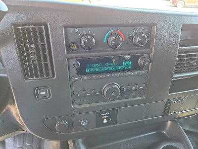 2024 Chevrolet Express Cargo 2500 WT RWD