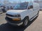 2024 Chevrolet Express Cargo 2500 WT RWD