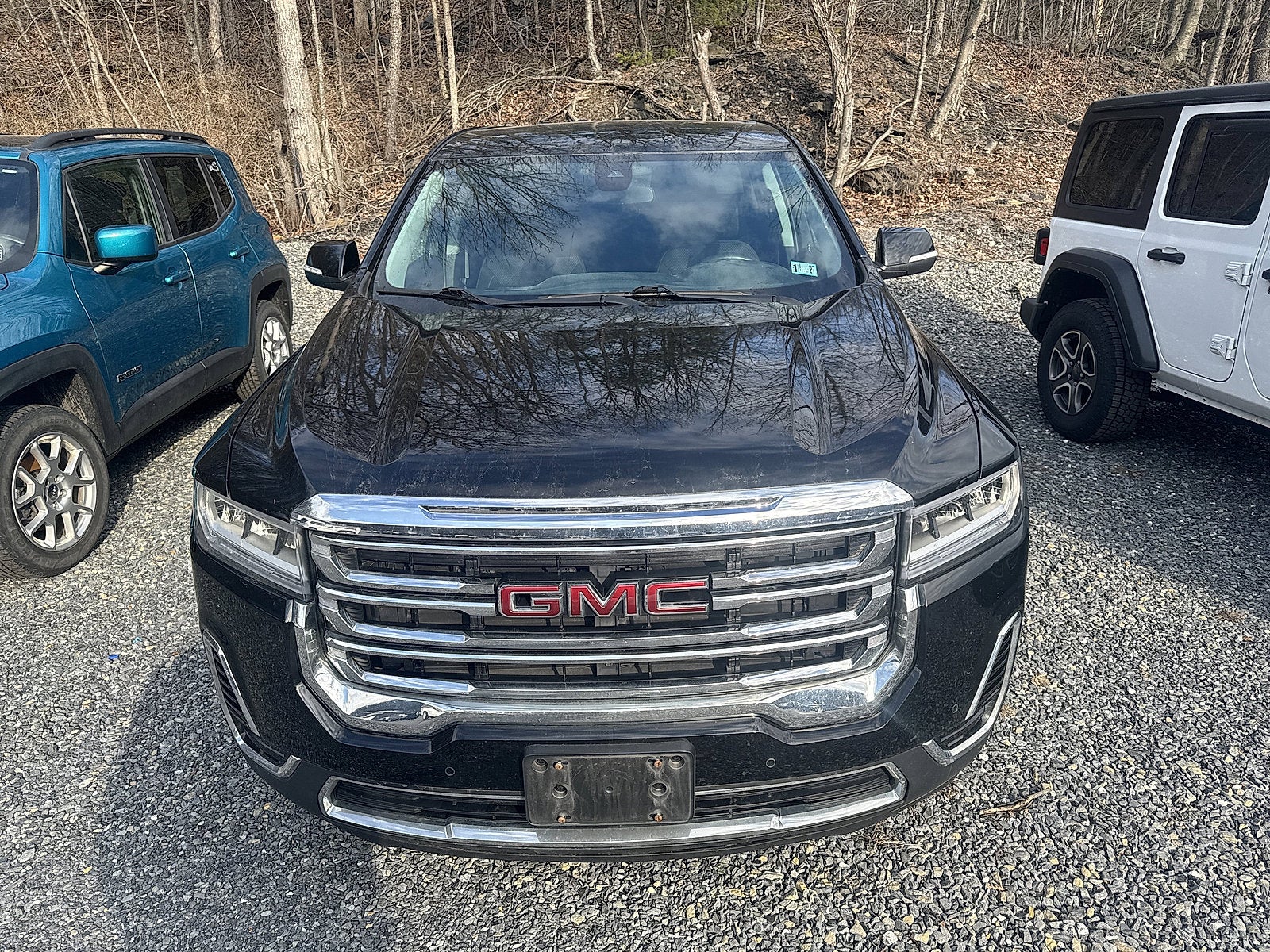 2021 GMC Acadia SLE AWD