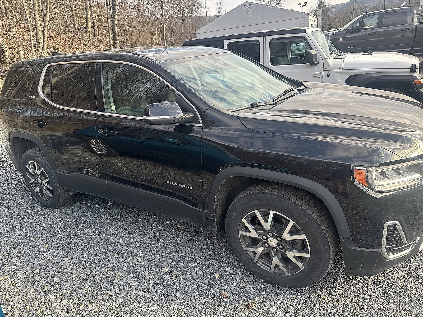 2021 GMC Acadia SLE AWD