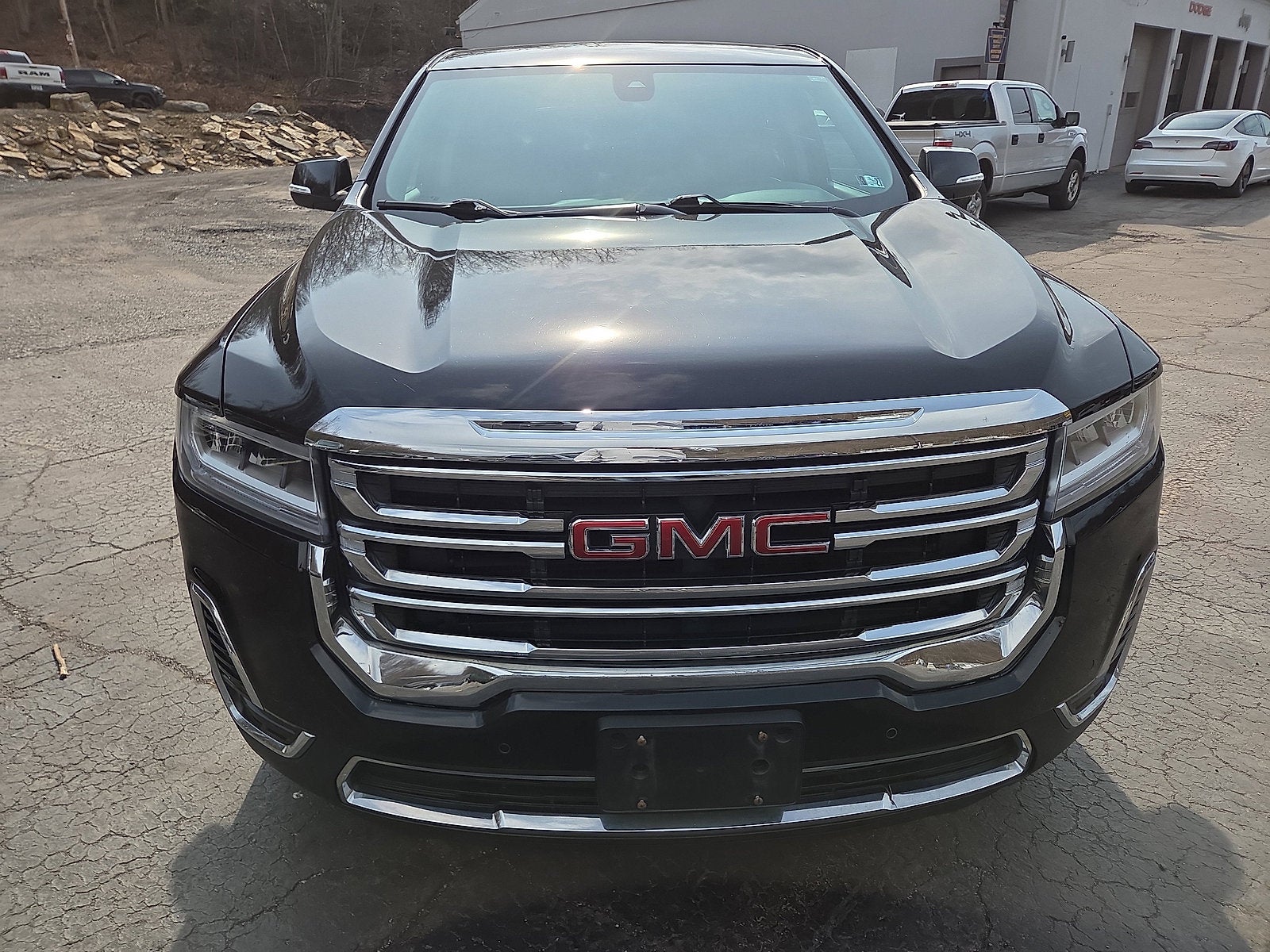 2021 GMC Acadia SLE AWD