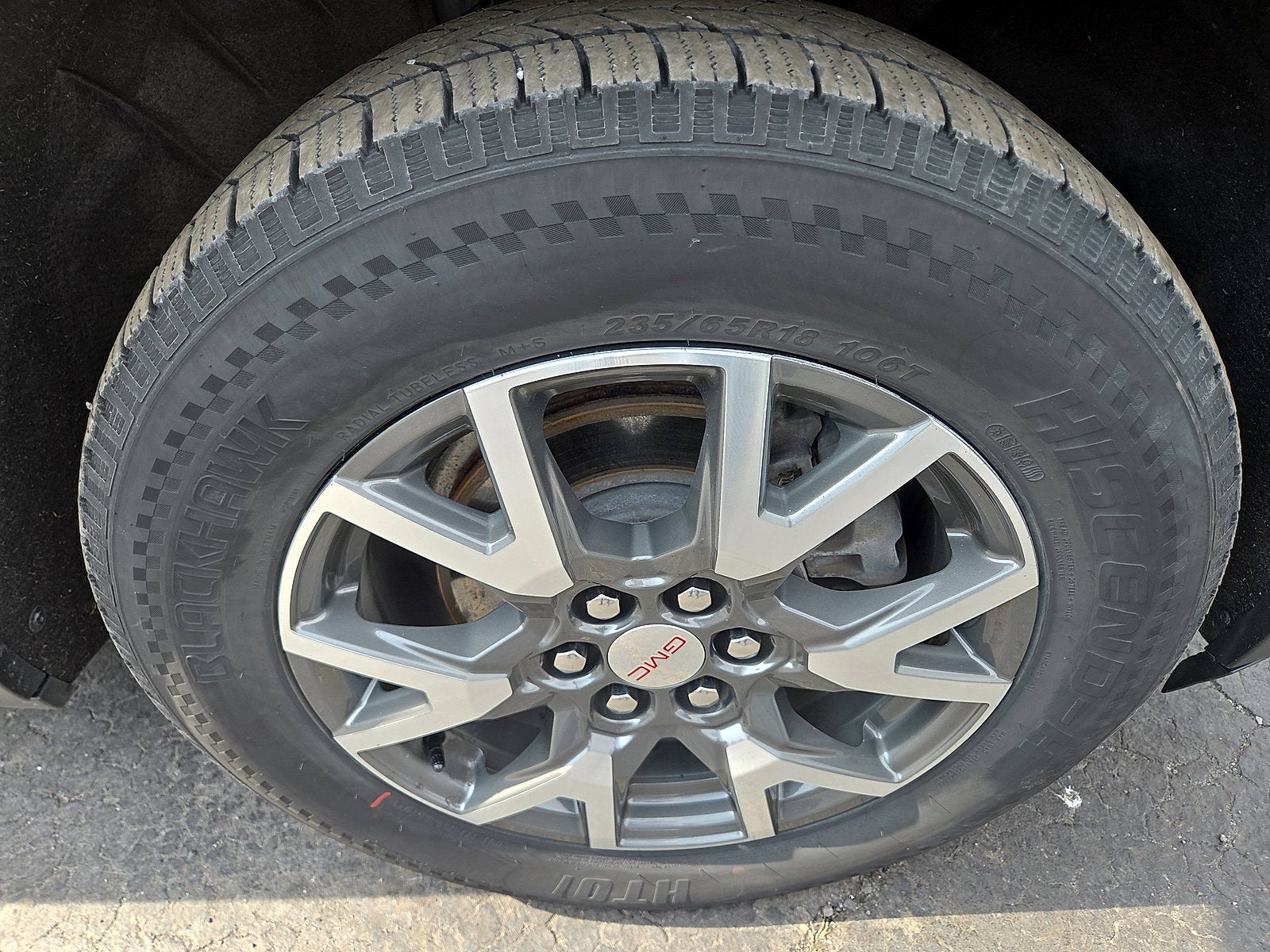 2021 GMC Acadia SLE AWD