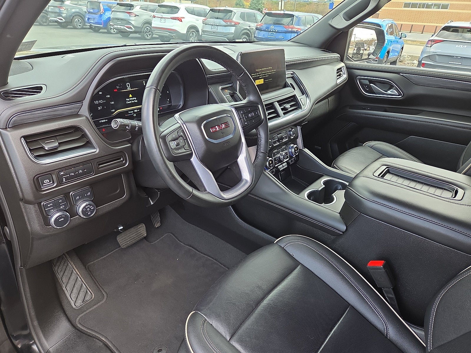 2024 GMC Yukon SLT 4WD