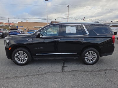 2024 GMC Yukon SLT 4WD