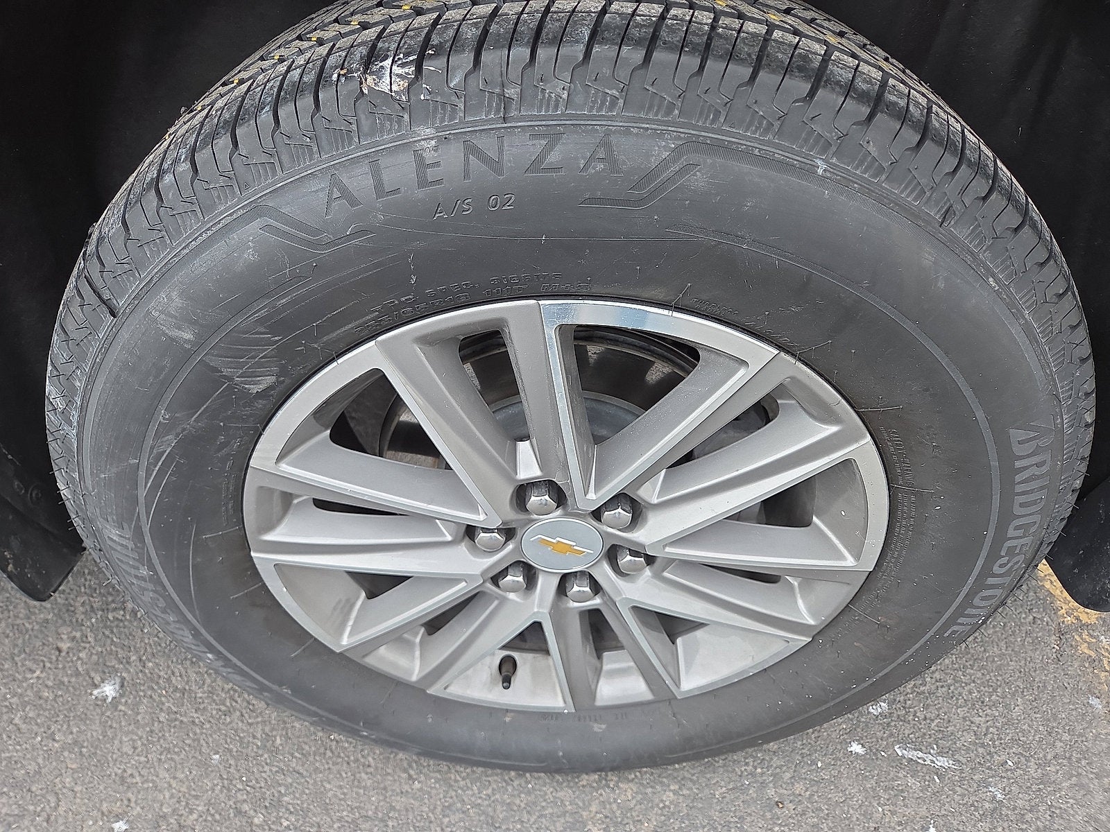 2024 Chevrolet Traverse Limited LT Cloth AWD