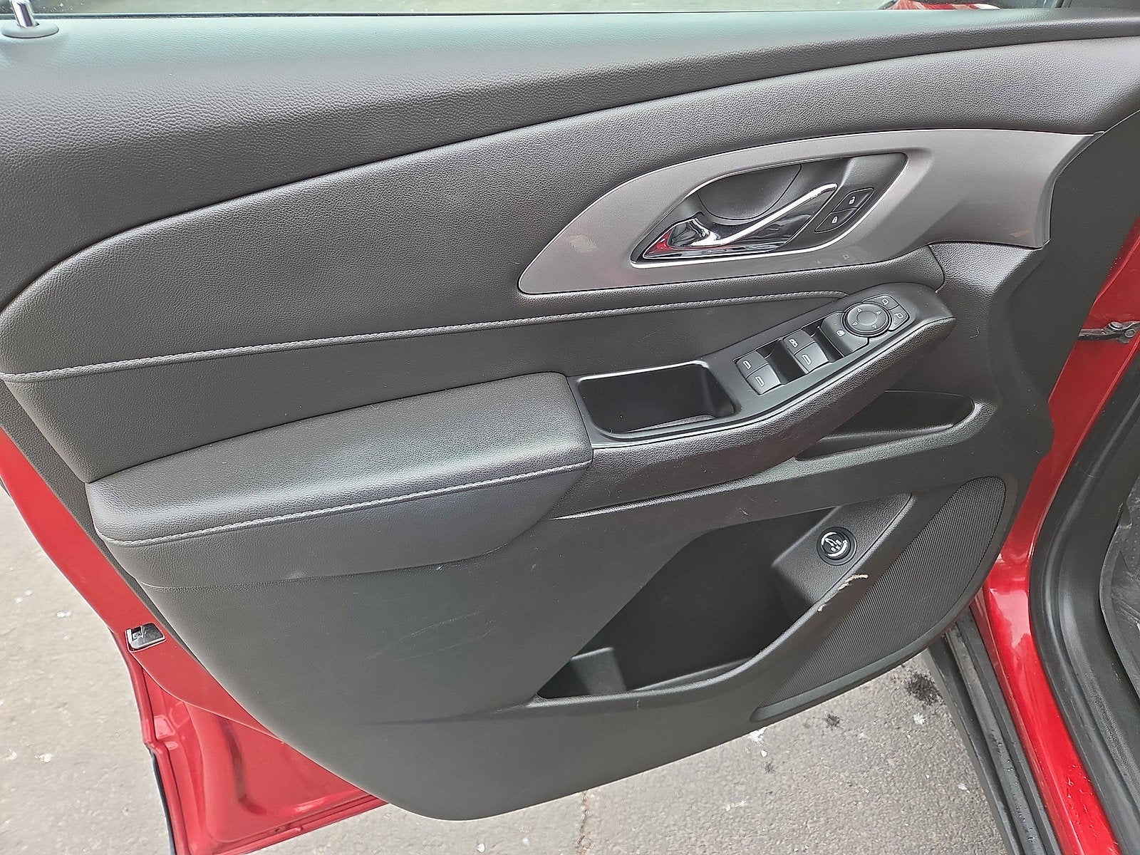 2024 Chevrolet Traverse Limited LT Cloth AWD