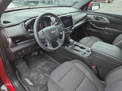 2024 Chevrolet Traverse Limited LT Cloth AWD
