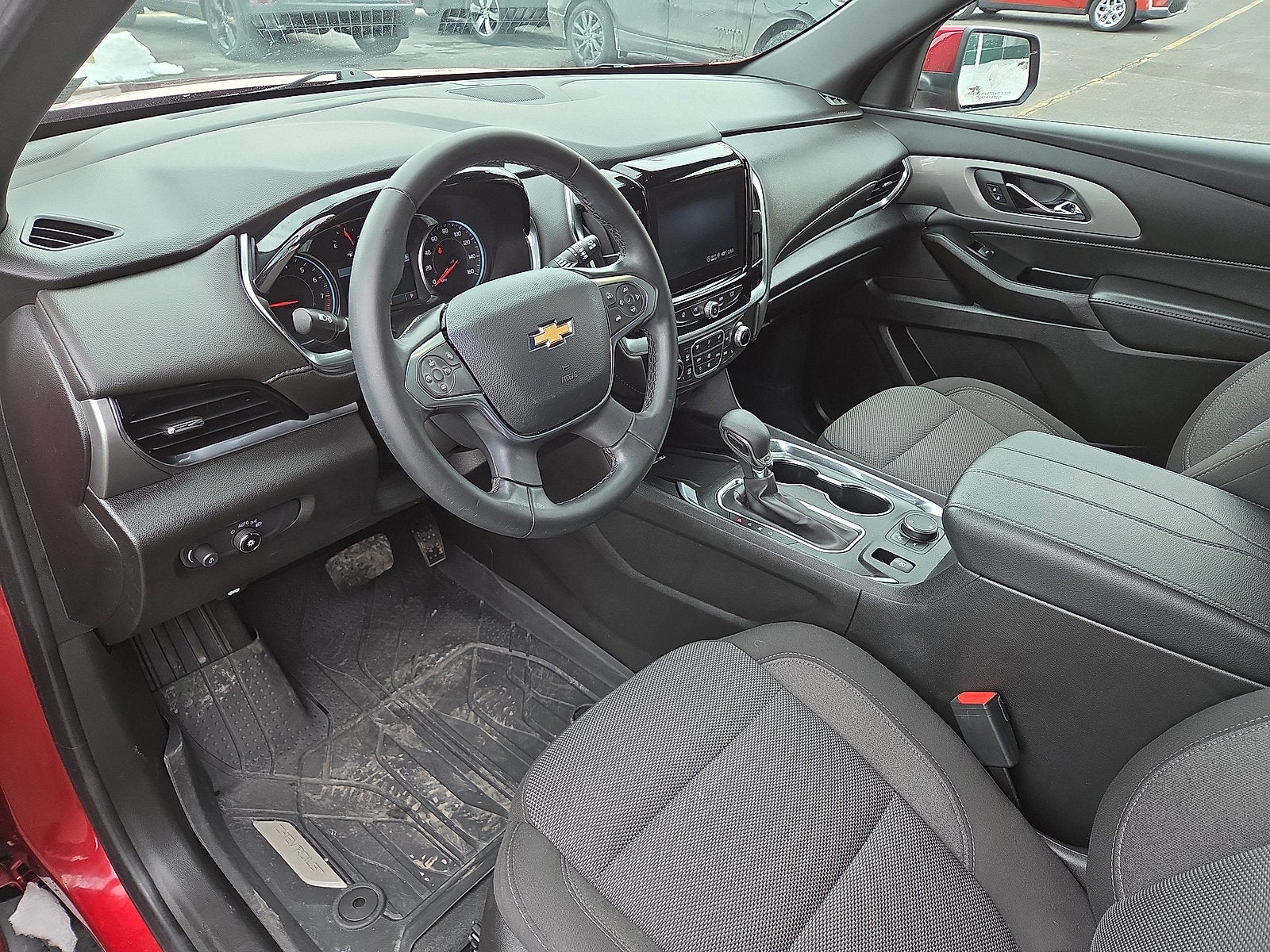 2024 Chevrolet Traverse Limited LT Cloth AWD