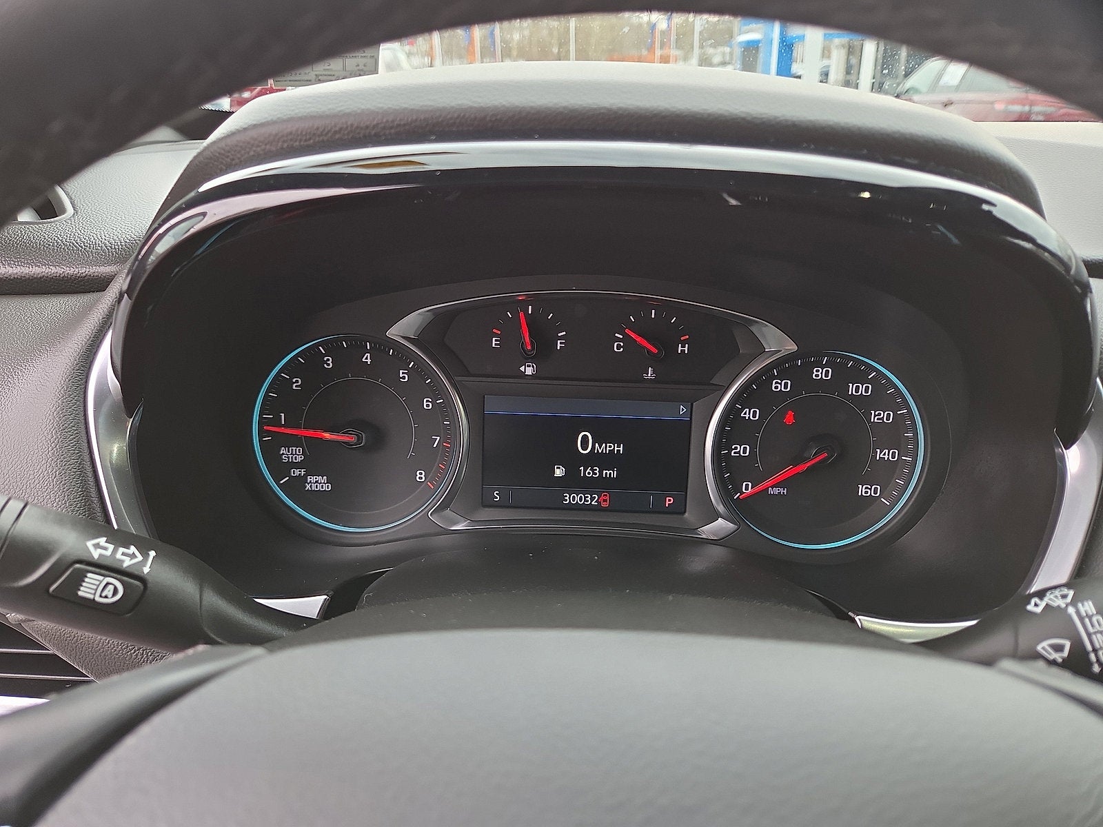 2024 Chevrolet Traverse Limited LT Cloth AWD