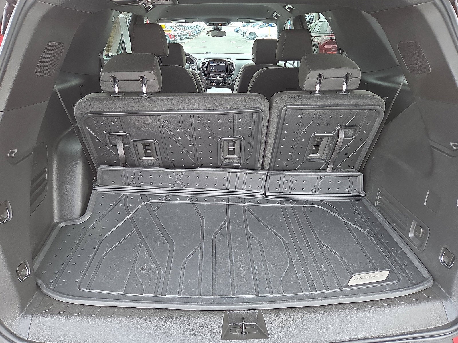 2024 Chevrolet Traverse Limited LT Cloth AWD