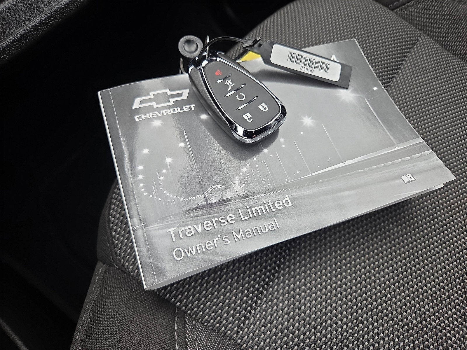 2024 Chevrolet Traverse Limited LT Cloth AWD