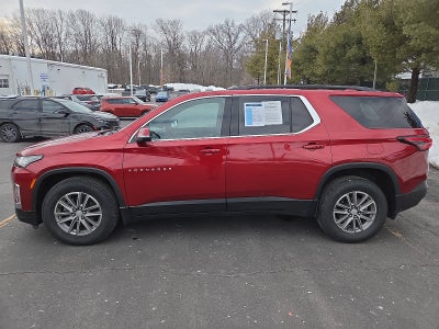 2024 Chevrolet Traverse Limited LT Cloth AWD