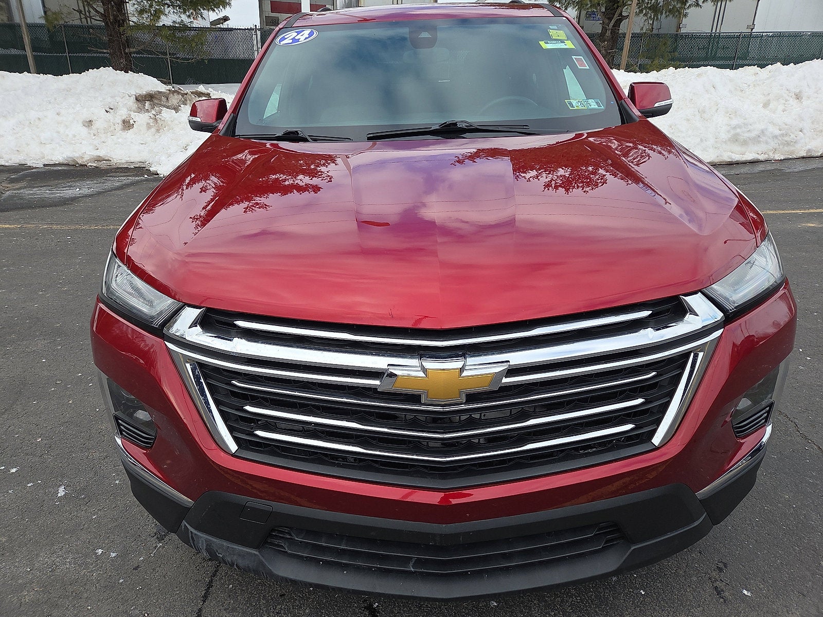 2024 Chevrolet Traverse Limited LT Cloth AWD