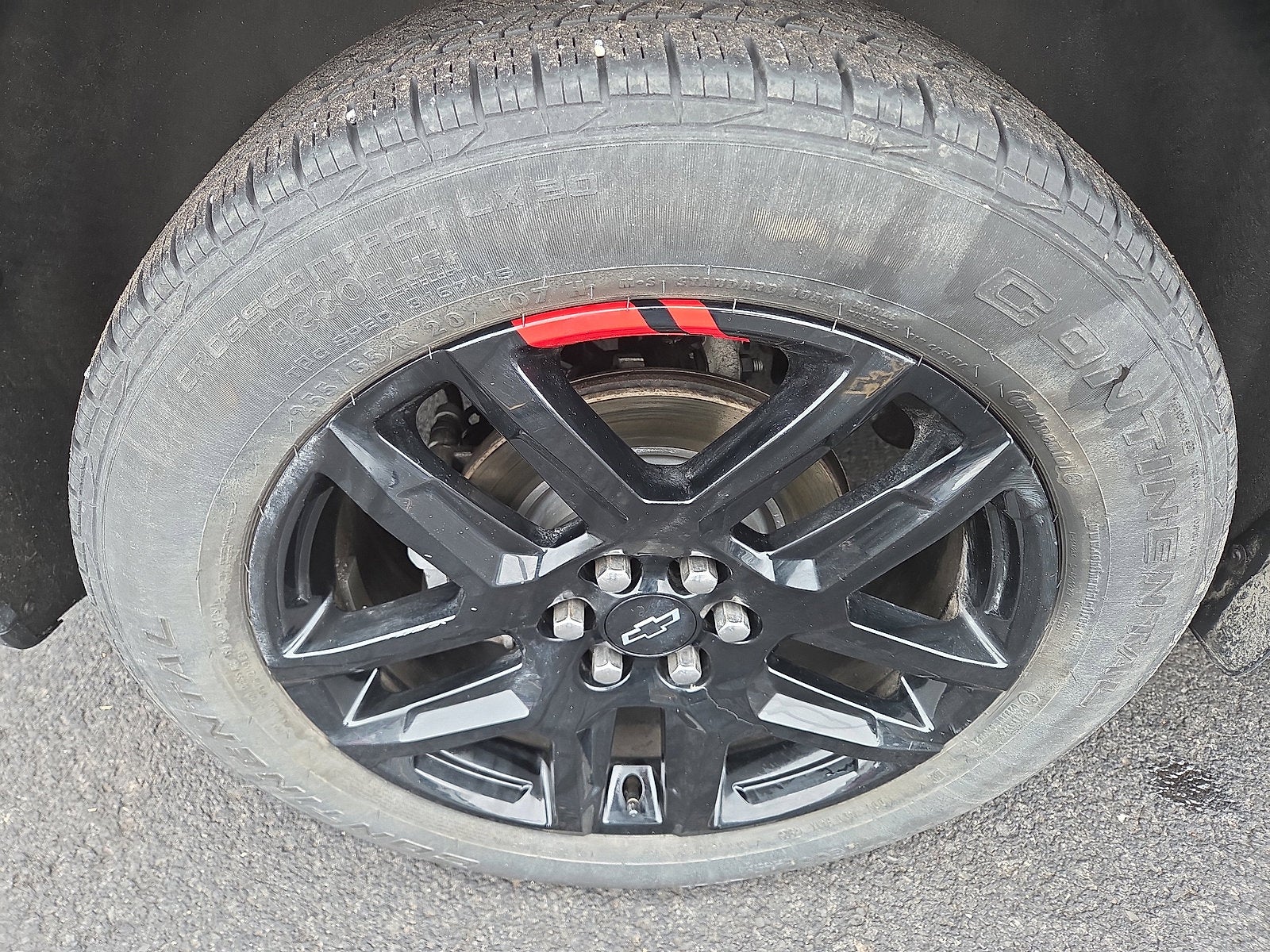 2024 Chevrolet Traverse Limited Premier AWD