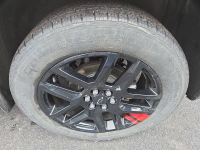 2024 Chevrolet Traverse Limited Premier AWD
