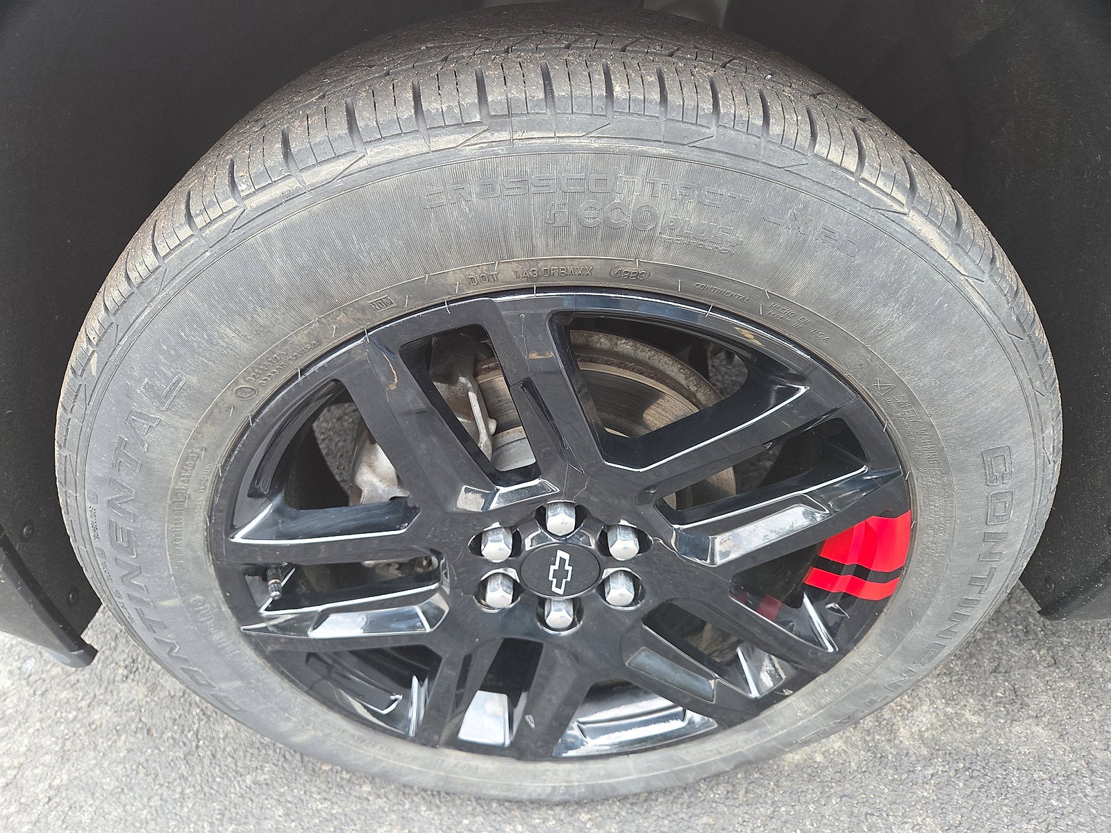 2024 Chevrolet Traverse Limited Premier AWD