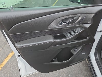 2024 Chevrolet Traverse Limited Premier AWD