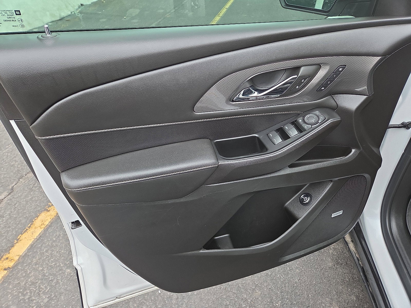 2024 Chevrolet Traverse Limited Premier AWD