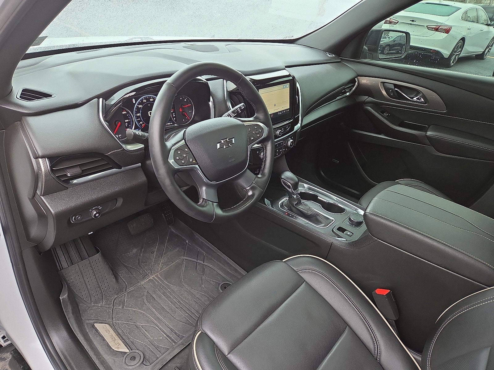 2024 Chevrolet Traverse Limited Premier AWD