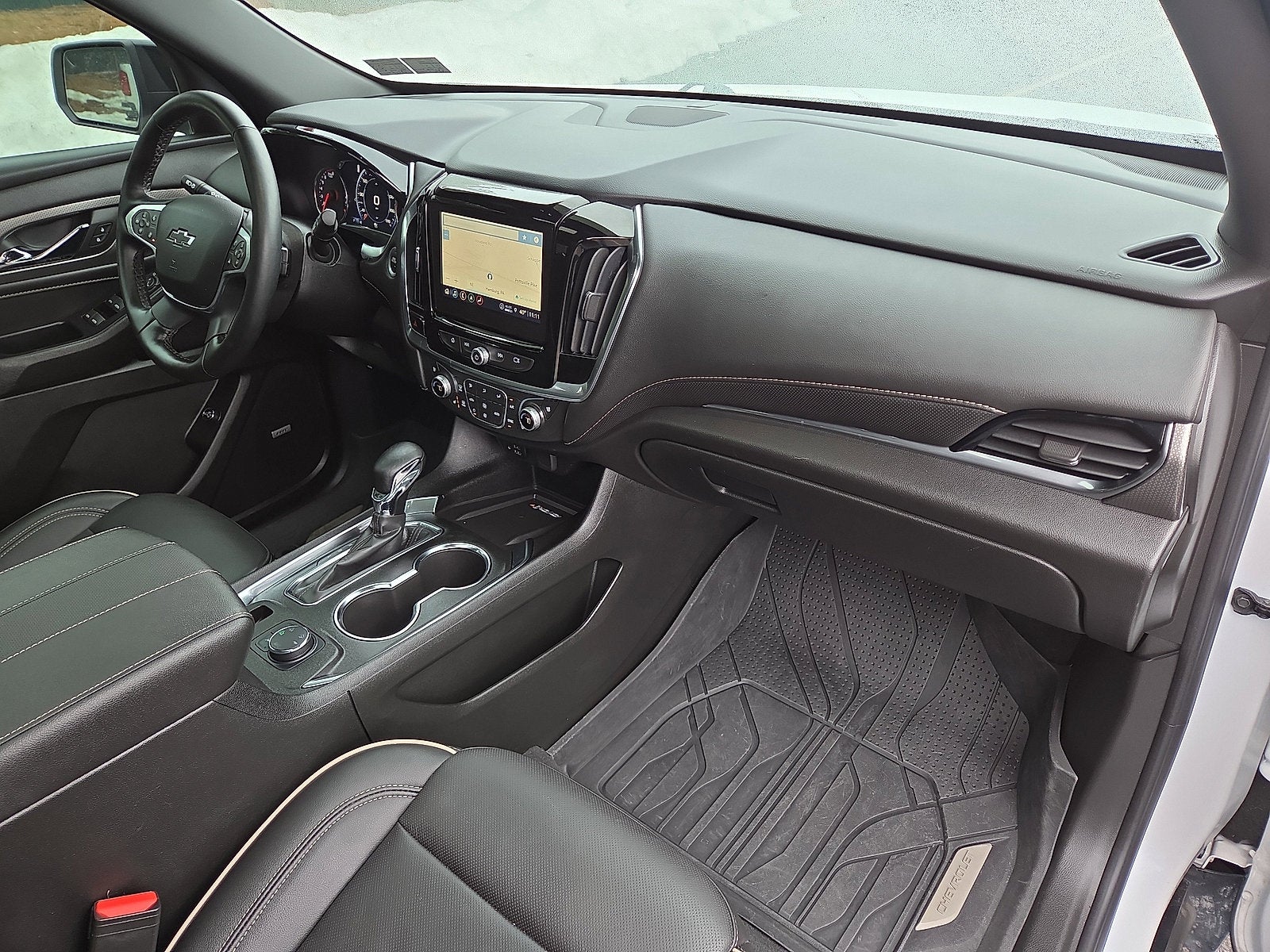 2024 Chevrolet Traverse Limited Premier AWD