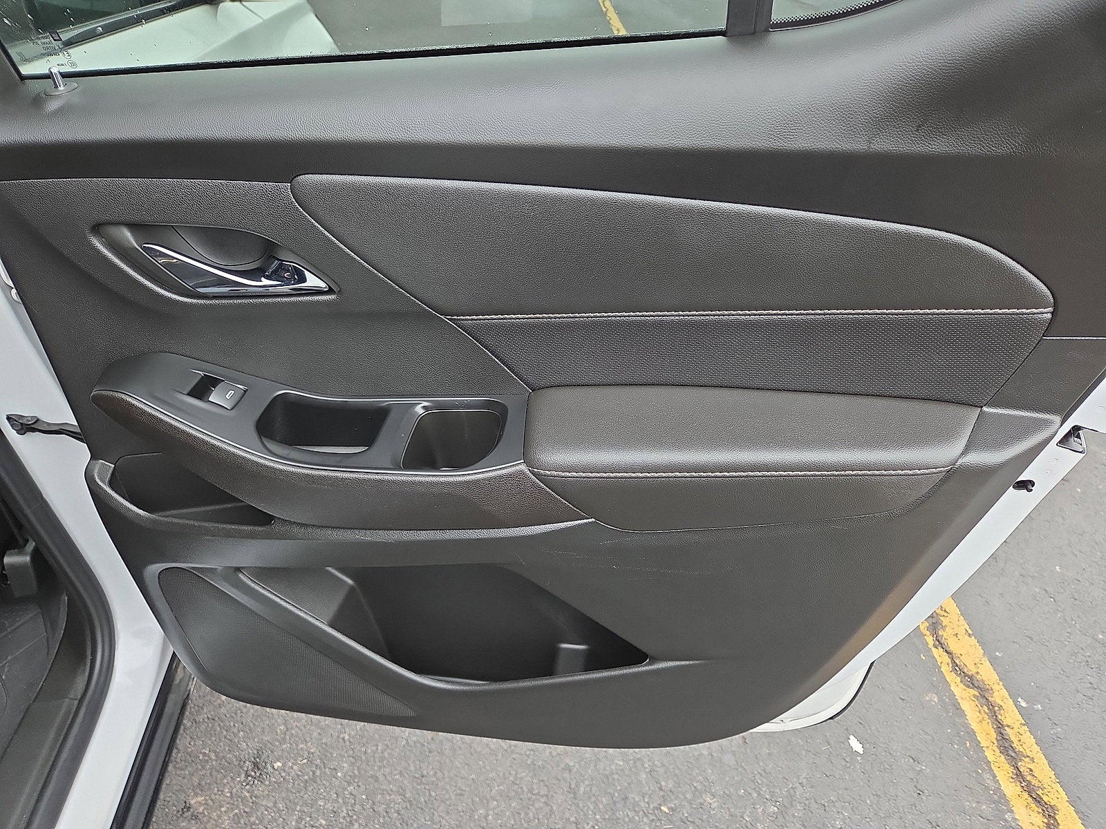 2024 Chevrolet Traverse Limited Premier AWD