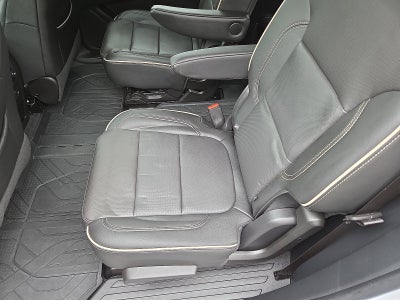 2024 Chevrolet Traverse Limited Premier AWD