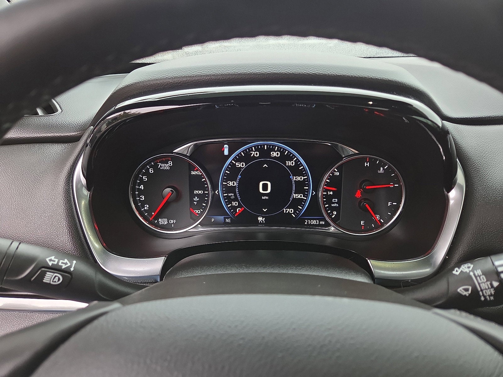 2024 Chevrolet Traverse Limited Premier AWD