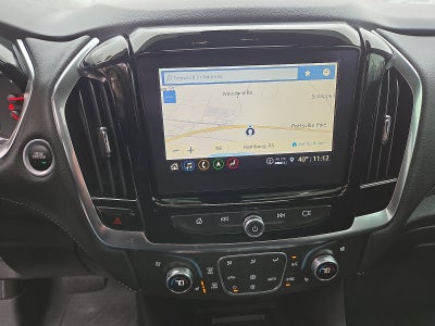 2024 Chevrolet Traverse Limited Premier AWD