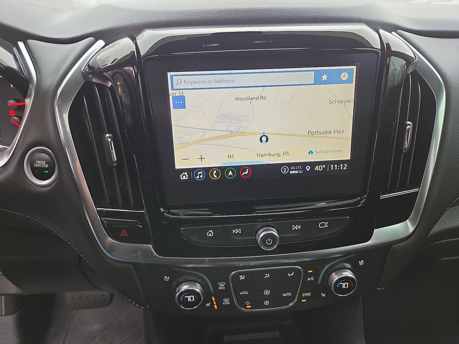 2024 Chevrolet Traverse Limited Premier AWD