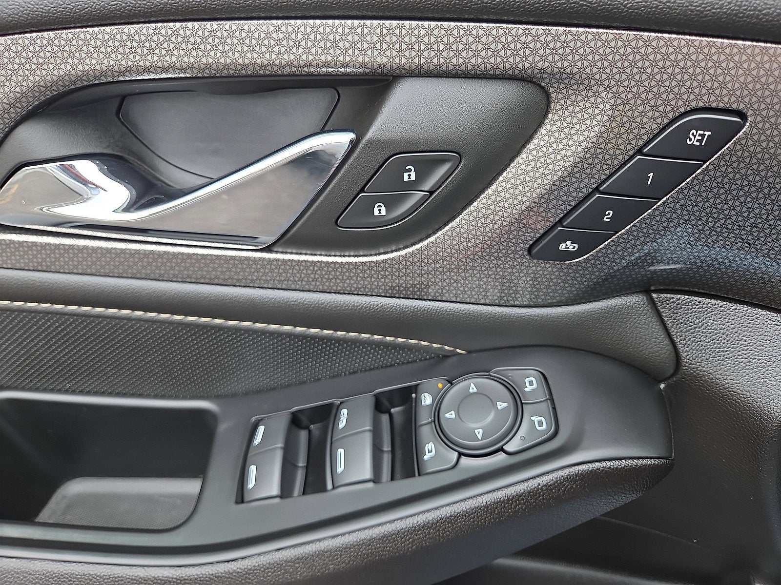 2024 Chevrolet Traverse Limited Premier AWD