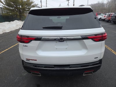 2024 Chevrolet Traverse Limited Premier AWD