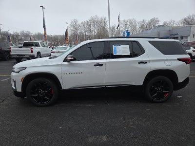 2024 Chevrolet Traverse Limited Premier AWD