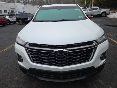 2024 Chevrolet Traverse Limited Premier AWD
