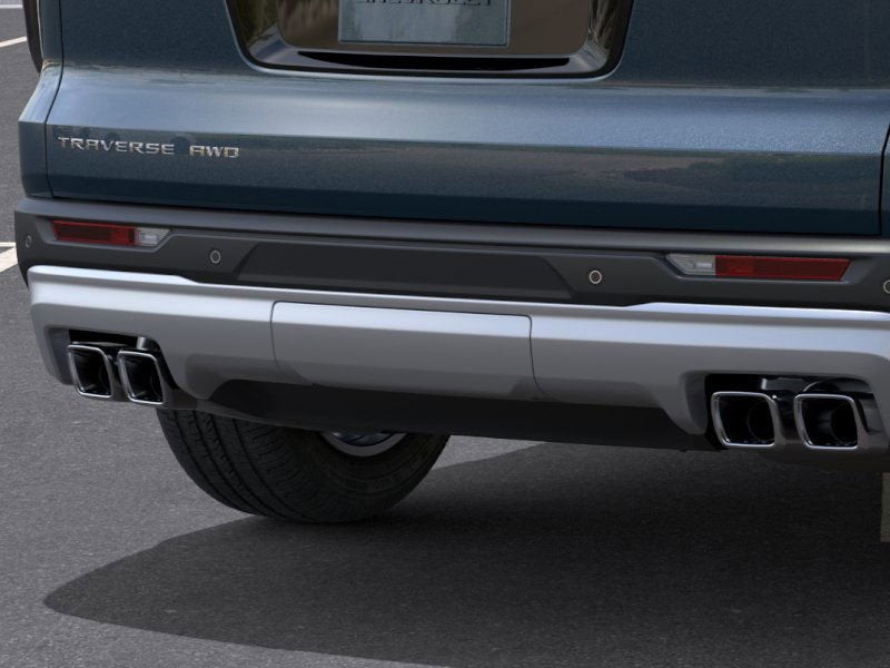 2026 Chevrolet Traverse LT AWD