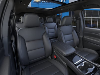 2026 Chevrolet Traverse LT AWD
