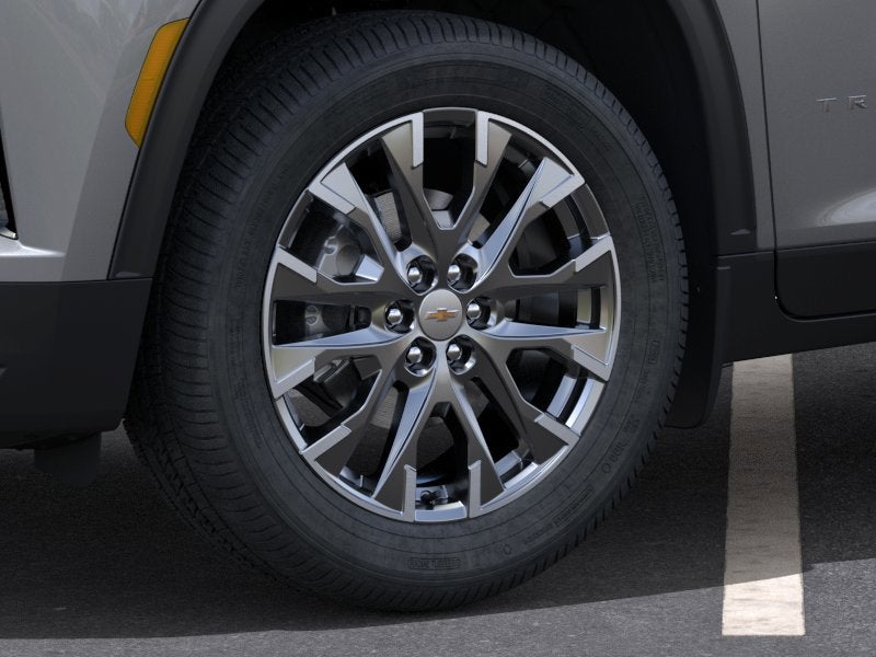 2026 Chevrolet Traverse LT AWD