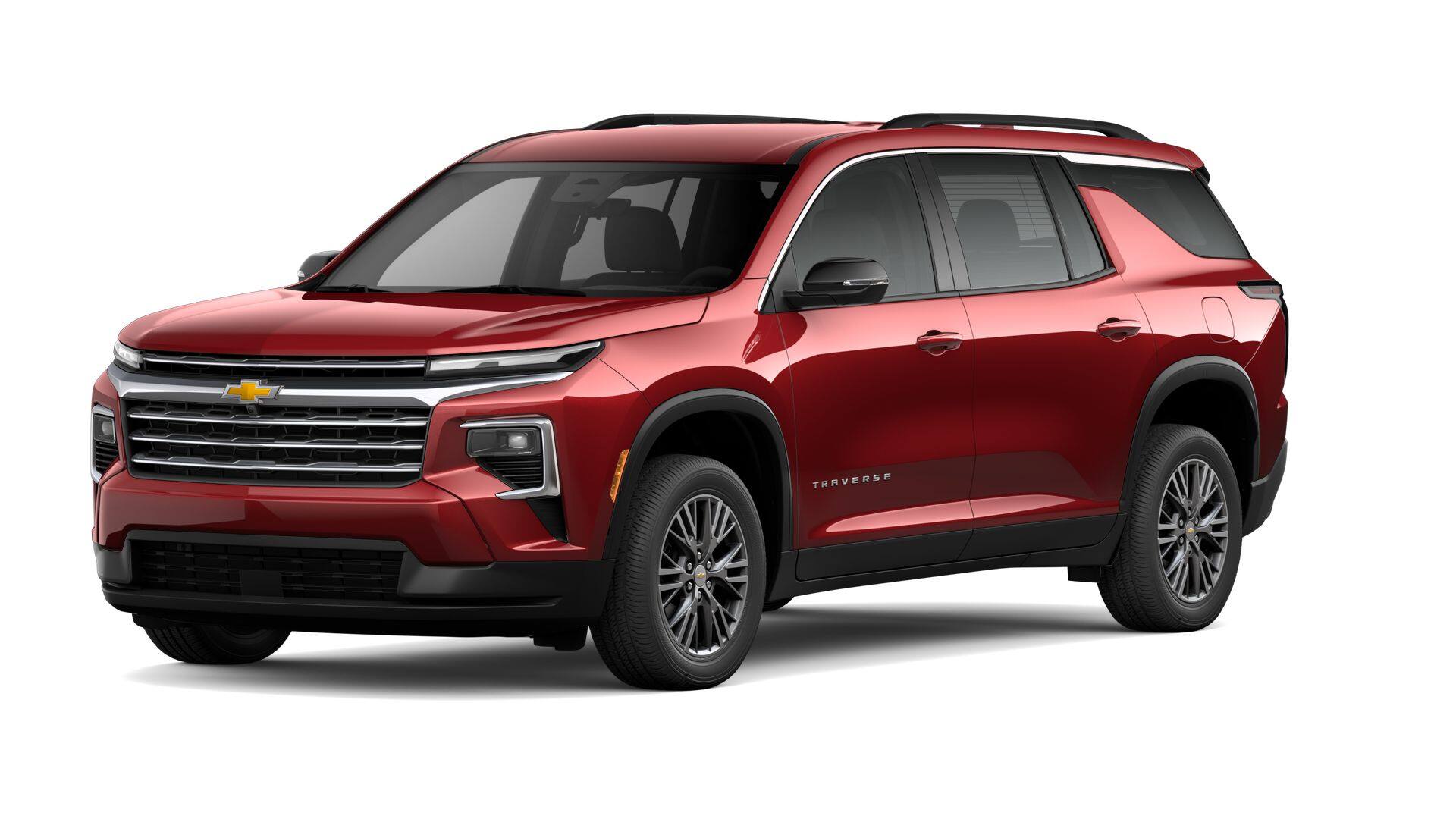 2026 Chevrolet Traverse LT AWD