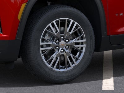 2026 Chevrolet Traverse LT AWD