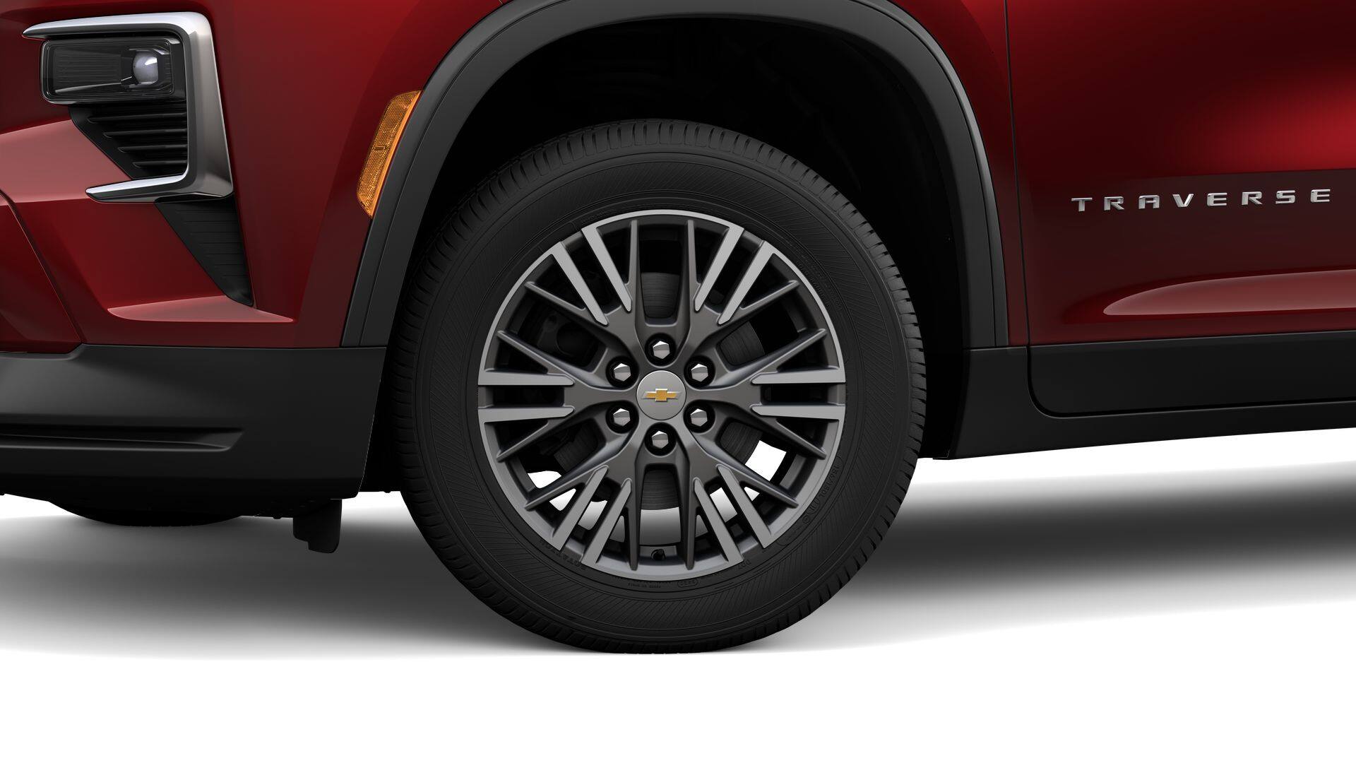 2026 Chevrolet Traverse LT AWD