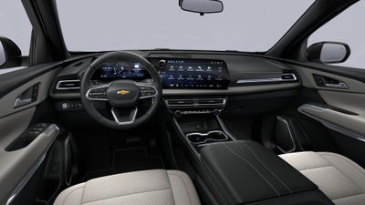 2026 Chevrolet Traverse LT AWD