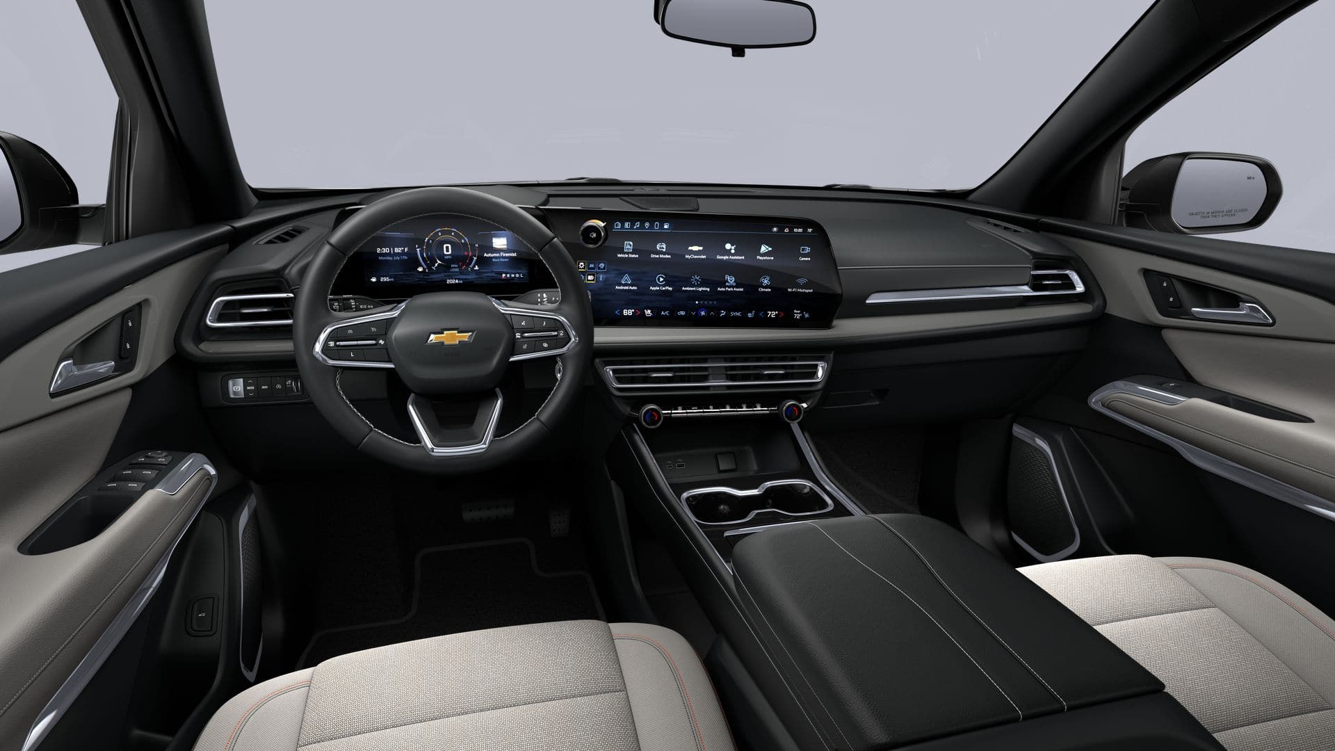 2026 Chevrolet Traverse LT AWD
