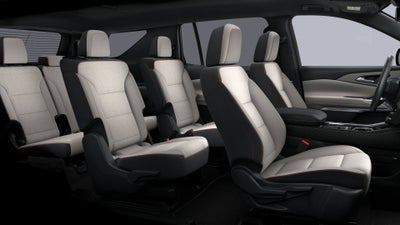 2026 Chevrolet Traverse LT AWD